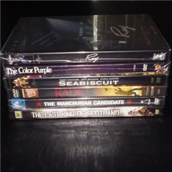 SEABISCUIT DVD 2003 Widescreen Tobey Maguire Jeff Bridges Chris Cooper**NEW! - Picture 6 of 7